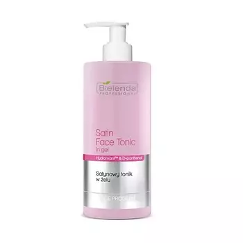 BIELENDA Сатиновый гель-тоник