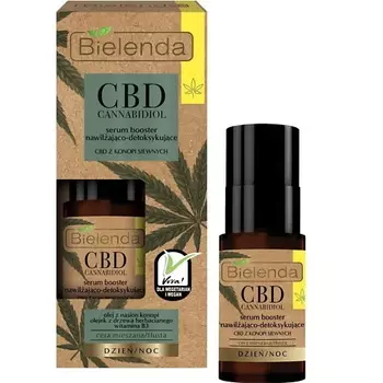 BIELENDA сыворотка для лица CBD Cannabidiol