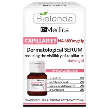 BIELENDA сыворотка для лица DR MEDICA ACNE 30