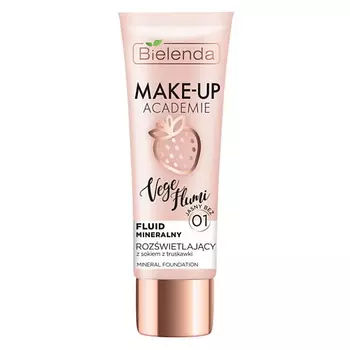 BIELENDA тональное средство MAKE-UP ACADEMIE.