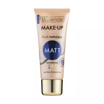 BIELENDA тональное средство MAKE-UP ACADEMIE