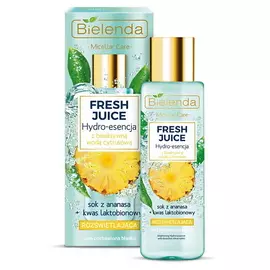 BIELENDA тоник для лица Ананас FRESH JUICE