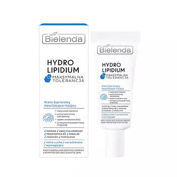 BIELENDA Крем для лица HYDRO LIPIDIUM увлажняющий защитный