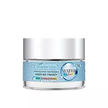 BIELENDA Крем для лица WATER BALANCE интенсивно увлажняющий 50.0