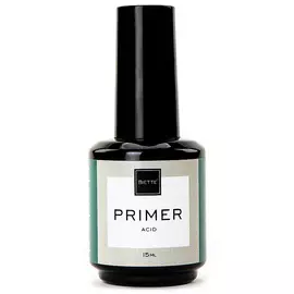BIETTE Кислотный праймер для ногтей со стойким покрытием