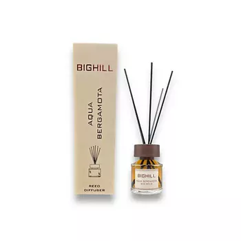 BIG HILL Диффузор Aqua Bergamota