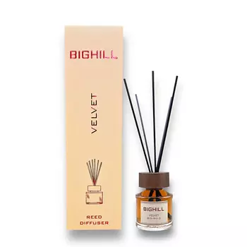 BIG HILL Диффузор Velvet