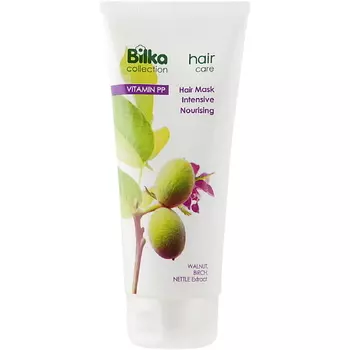 BILKA Маска для волос Интенсивное питание 200.0
