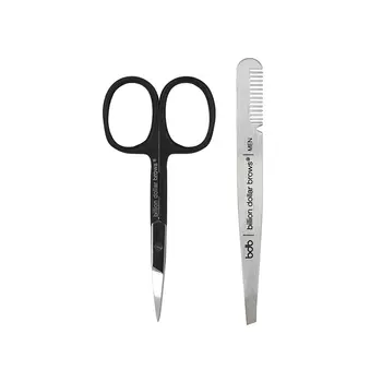 BILLION DOLLAR BROWS Набор инструментов для мужчин