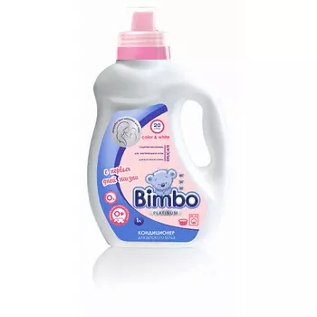BIMBO Кондиционер для детского белья 1000
