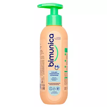 BIMUNICA Гель для подмывания мальчиков 250.0