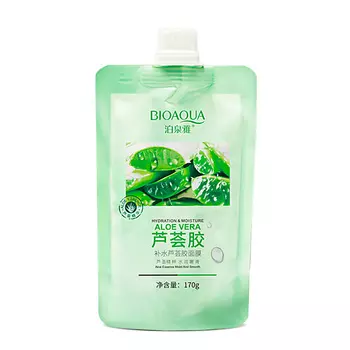 BIO AQUA Маска для лица Алоэ вера 170.0