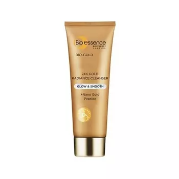 BIO ESSENCE Гель для умывания с антиоксидантами c Золотом 24К 100.0
