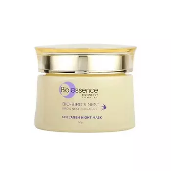 BIO ESSENCE Ночная маска с коллагеном и экстрактом гнезда ласточки 50.0