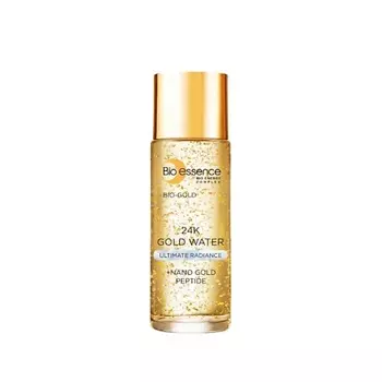 BIO ESSENCE Вода с антиоксидантами для сияния и гладкости кожи с Золотом 24к 30.0