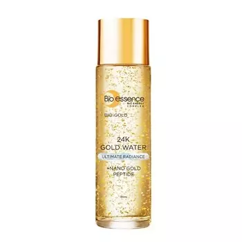 BIO ESSENCE Вода с антиоксидантами для сияния и гладкости кожи с Золотом 24к 100.0