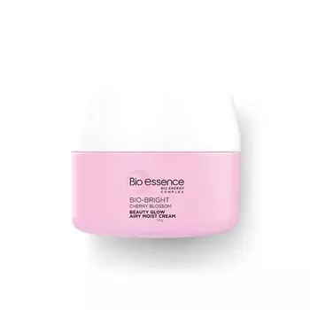 BIO ESSENCE Воздушный увлажняющий крем с цветами сакуры и астрой 50.0