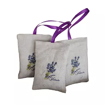 BIO TEXTILES Набор саше Крымская лаванда