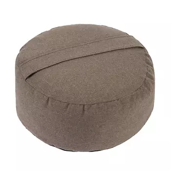 BIO TEXTILES Подушка Болстер круглый для йоги