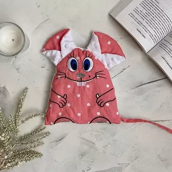 BIO TEXTILES Подушка-грелка комфортер. "БОНЯ"