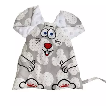 BIO TEXTILES Подушка-грелка комфортер. "ШМОНЯ"