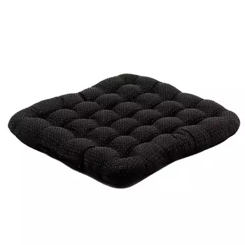 BIO TEXTILES Подушка на стул с лузгой грехичи с антискользящим покрытием ОРТО - ЛЮКС