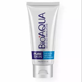 BIO AQUA Пенка для умывания от акне Pure Skin