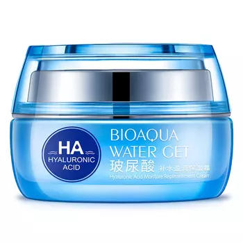 BIO AQUA Увлажняющий крем с гиалуроновой кислотой Hyaluronic acid