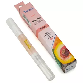 БИОБЬЮТИ Масло для кутикулы в карандаше ПЕРСИК