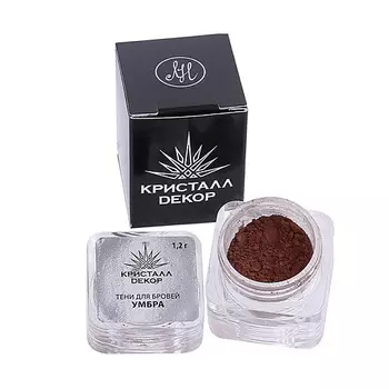 БИОБЬЮТИ Тени для бровей