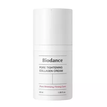 BIODANCE Крем для сужения пор с коллагеном Pore Tightening Collagen Cream