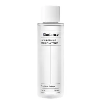 BIODANCE Мягкий отшелушивающий тоник с РНА-кислотами Skin Refining Mild Pha Toner
