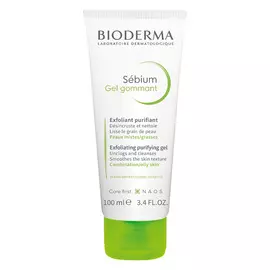 BIODERMA Гуммирующий гель Себиум 100.0