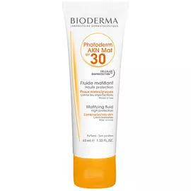 BIODERMA Эмульсия Матирующая Фотодерм AKN SPF 30