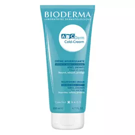 BIODERMA Колд-крем для тела ABCДерм