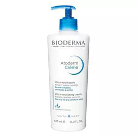 BIODERMA Крем Атодерм (помпа)