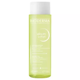 BIODERMA Лосьон увлажняющий для жирной и комбинированной кожи лица Sebium 200.0