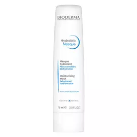 BIODERMA Маска увлажняющая для обезвоженной кожи лица Hydrabio 75.0