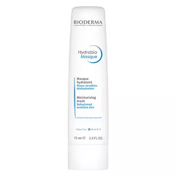 BIODERMA Маска увлажняющая для обезвоженной кожи лица Hydrabio 75