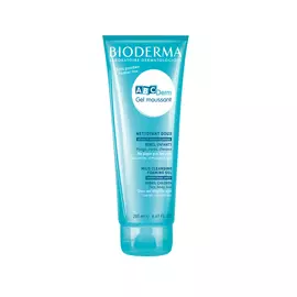 BIODERMA Очищающий гель ABCДерм 200.0