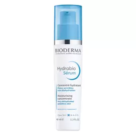 BIODERMA Сыворотка увлажняющая с гиалуроновой кислотой для обезвоженной кожи лица Hydrabio 40.0