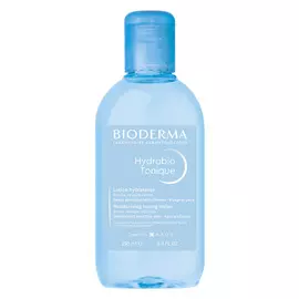 BIODERMA Тонизирующий увлажняющий лосьон для обезвоженной кожи лица Hydrabio 250.0