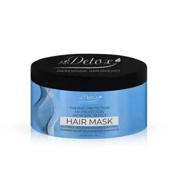 BIODETOX Маска для волос 250.0