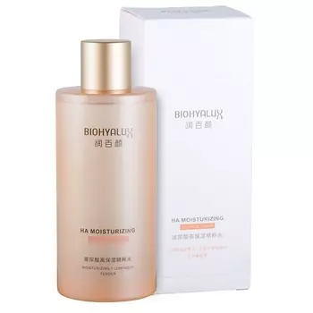BIOHYALUX Тонер-сыворотка для глубокого увлажнения с гиалуроновой кислотой