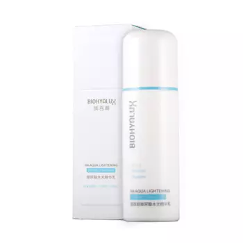 BIOHYALUX Увлажняющая эмульсия для сияния и выравнивания тона кожи