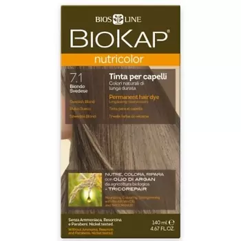 BIOKAP Краска для волос Nutricolor