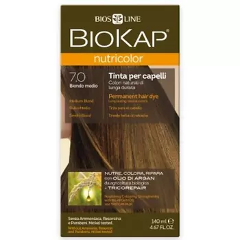 BIOKAP Краска для волос Nutricolor