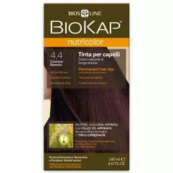BIOKAP Краска для волос Nutricolor