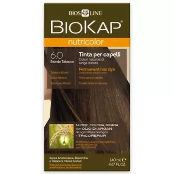 BIOKAP Краска для волос Nutricolor
