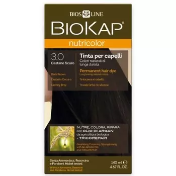 BIOKAP Краска для волос Nutricolor